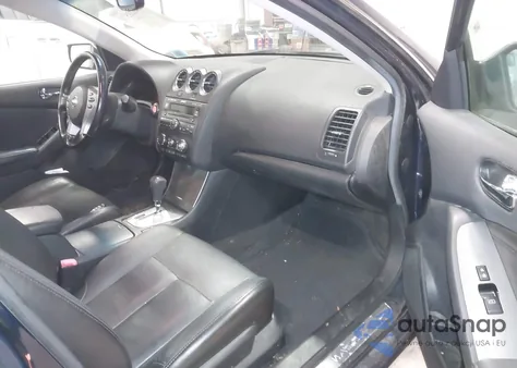 2009 Nissan Altima 2.5 S from USA, damaged, VIN 1N4AL21E19N539833